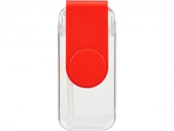 Бутылка для воды JUICY DRINK BOX, красный