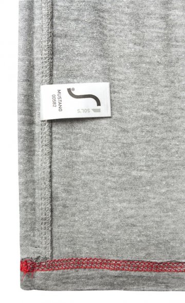 Футболка мужская Regent Fit 150, синий меланж 