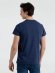 Футболка мужская Regent Fit 150, синий меланж 