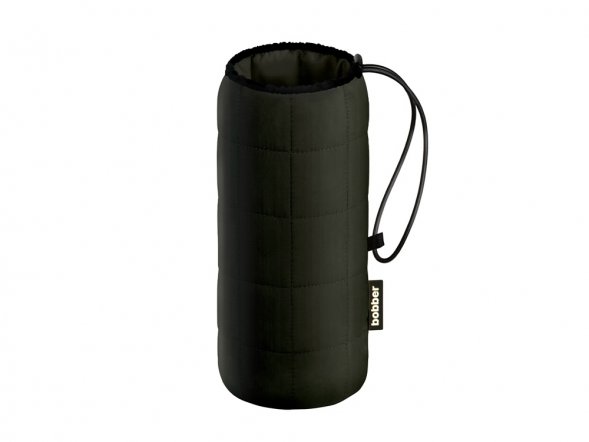 Чехол для термоса тм bobber, черный. Артикул Jacket F-470 Black Coffee 