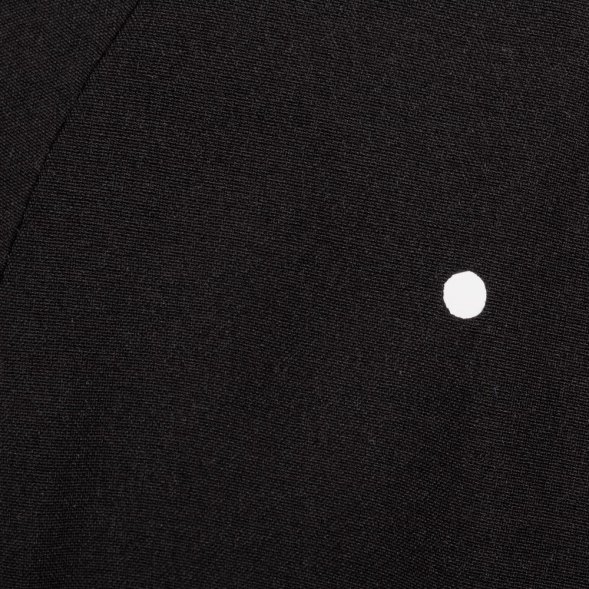 Бейсболка Kosmos, черная 