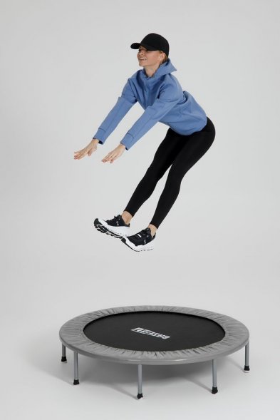 Бейсболка Kosmos, черная 