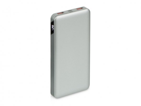 Портативный внешний аккумулятор MFX 10000 Silver 