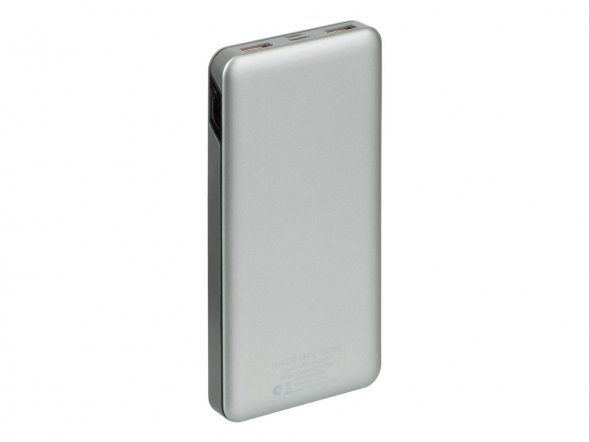 Портативный внешний аккумулятор MFX 10000 Silver 