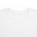 Футболка унисекс T-Bolka 160, белая (белоснежная) 