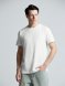 Футболка унисекс T-Bolka 160, белая (белоснежная) 