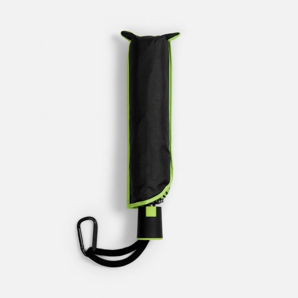 Набор Flexpen Black Walk, черный с зеленым 