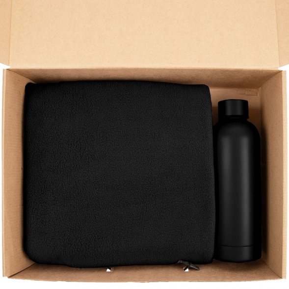 Набор Warmdale, черный 