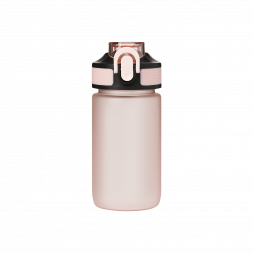 Бутылка для воды Flip mini, пыльная роза