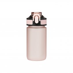 Бутылка для воды Flip mini, пыльная роза