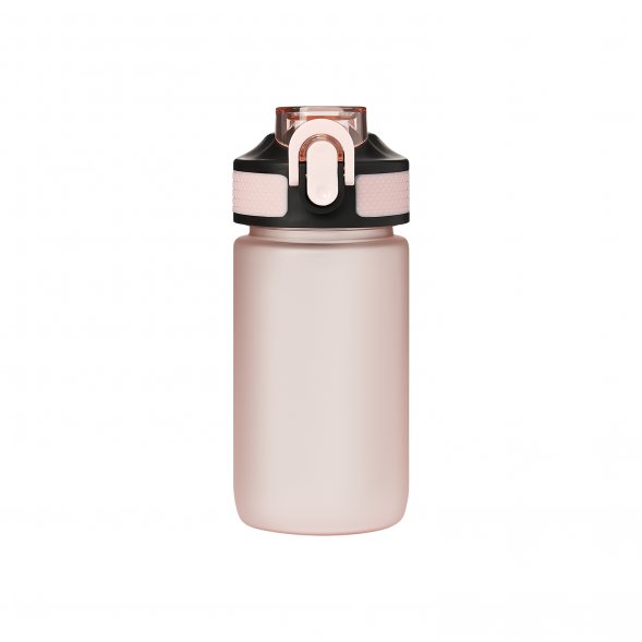 Бутылка для воды Flip mini, пыльная роза 