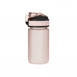 Бутылка для воды Flip mini, пыльная роза