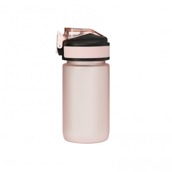 Бутылка для воды Flip mini, пыльная роза 