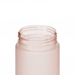Бутылка для воды Flip mini, пыльная роза