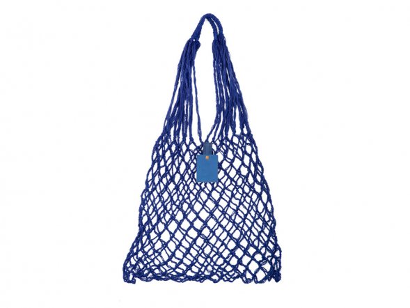 Авоська Dream L наплечная 25 литров, синий (12) 