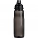 Спортивная бутылка Rally, черная 