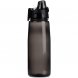 Спортивная бутылка Rally, черная 