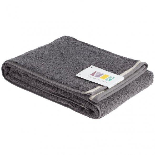 Полотенце Felice, большое, антрацит 