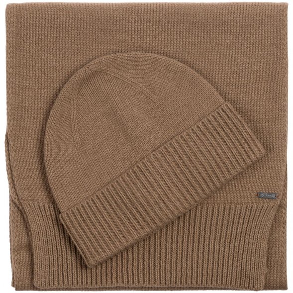 Шарф Cordelia, бежевый 