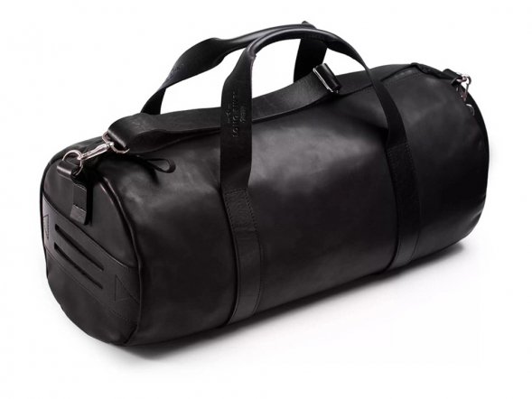 Дорожная сумка Вента, черный 