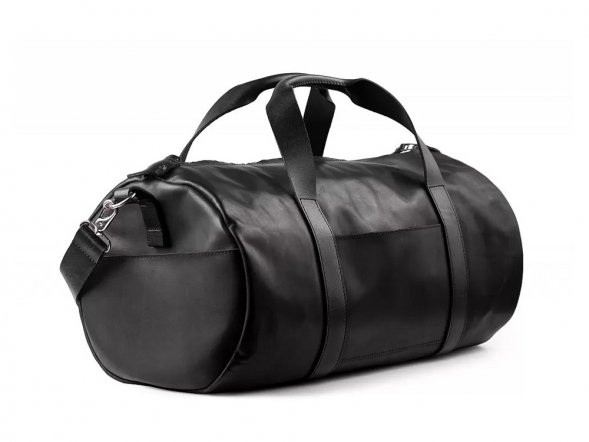Дорожная сумка Вента, черный 