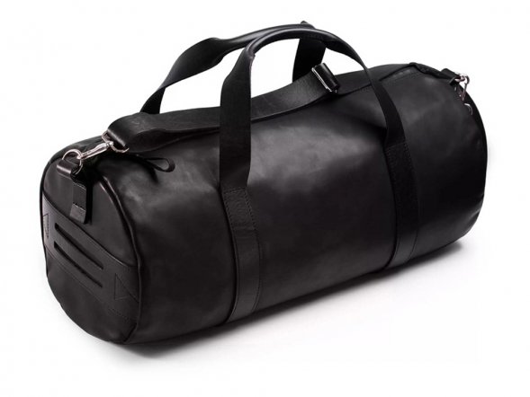 Дорожная сумка Вента, черный 