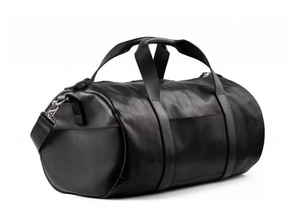 Дорожная сумка Вента, черный 