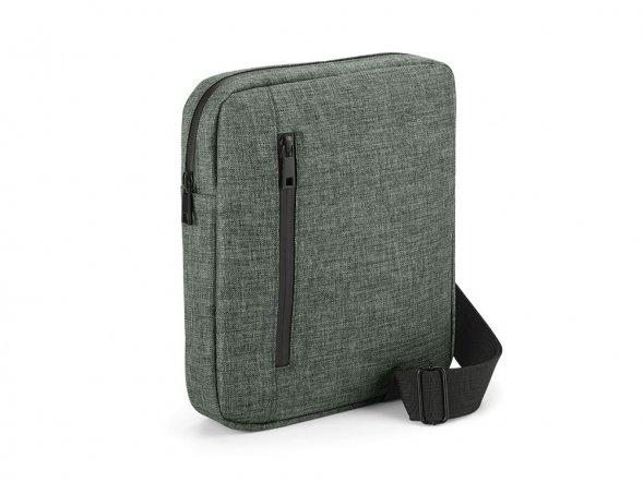 SHADES CROSS. Сумка на плечо из 600D, Серый 