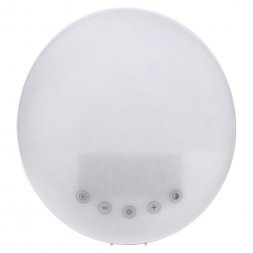 Мультимедийная станция с имитацией солнечного света dreamTime, ver.2, белая