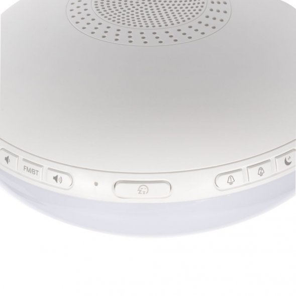 Мультимедийная станция с имитацией солнечного света dreamTime, ver.2, белая 