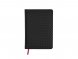 Ежедневник недатированный А6+ Magnum, черный 