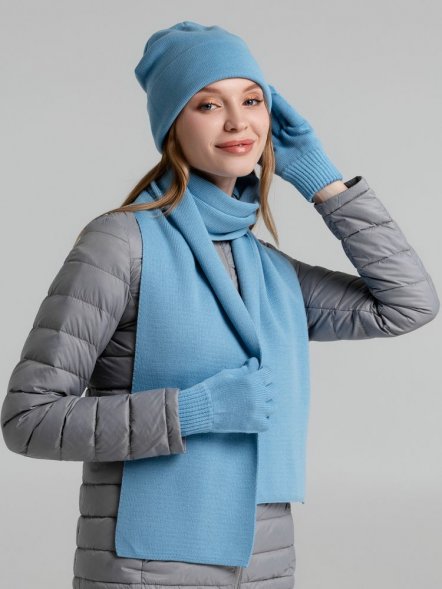 Набор Real Talk Full Set, голубой 