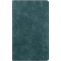 Блокнот Luba, изумрудный