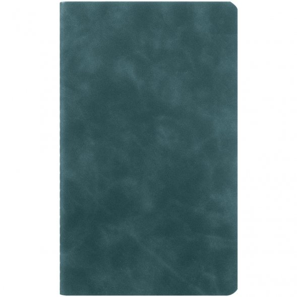 Блокнот Luba, изумрудный 