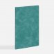 Блокнот Luba, бирюзовый 