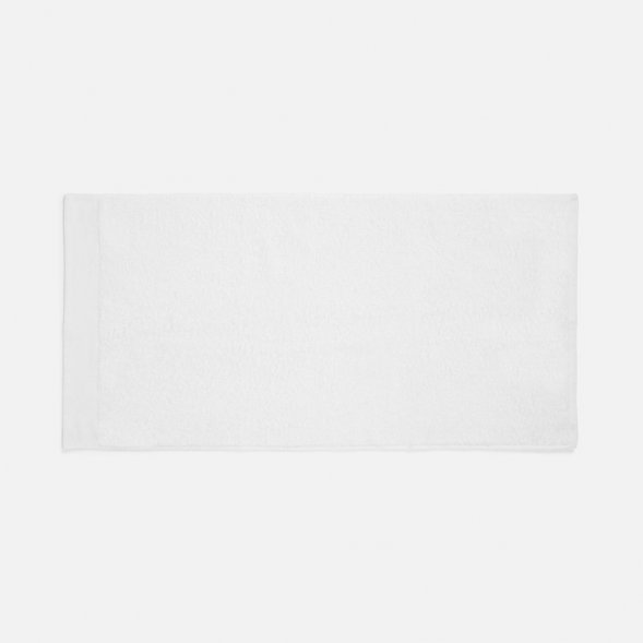Полотенце Odelle, среднее, белое 