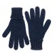 Перчатки Alpine, темно-синие 