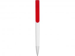 Ручка-подставка Кипер, белый/красный