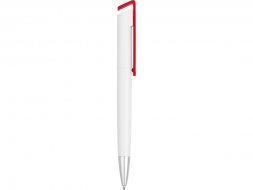 Ручка-подставка Кипер, белый/красный