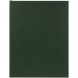 Ежедневник Flat Maxi, недатированный, зеленый 