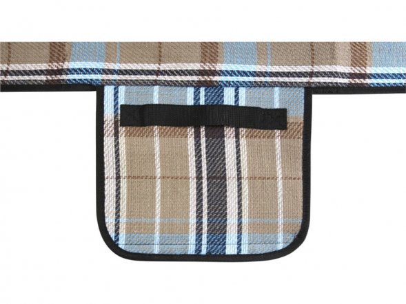 Sedum Покрывало для пикника, хаки 