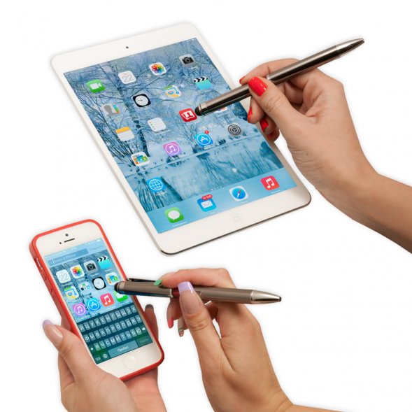 Шариковая ручка iP, синяя 