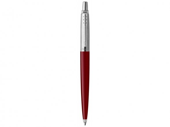 Шариковая ручка Parker Jotter Originals K60 Red CT стержень:M, цвет чернил: blue. в БЛИСТЕРЕ 