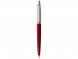 Шариковая ручка Parker Jotter Originals K60 Red CT стержень:M, цвет чернил: blue. в БЛИСТЕРЕ 