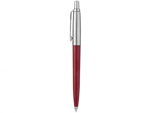 Шариковая ручка Parker Jotter Originals K60 Red CT стержень:M, цвет чернил: blue. в БЛИСТЕРЕ 