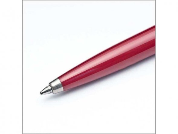 Шариковая ручка Parker Jotter Originals K60 Red CT стержень:M, цвет чернил: blue. в БЛИСТЕРЕ 