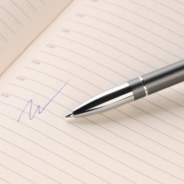 Шариковая ручка Lira, какао 