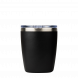 Термокружка вакуумная Viva, черная 