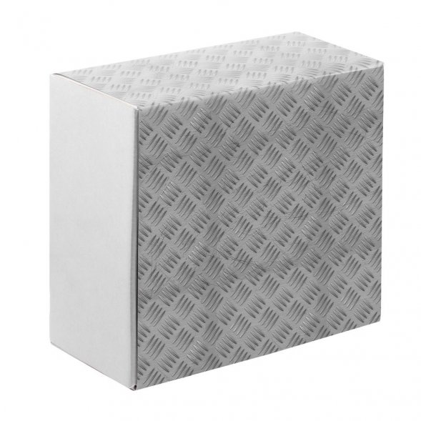 Коробка с шубером Hard Work, средняя 