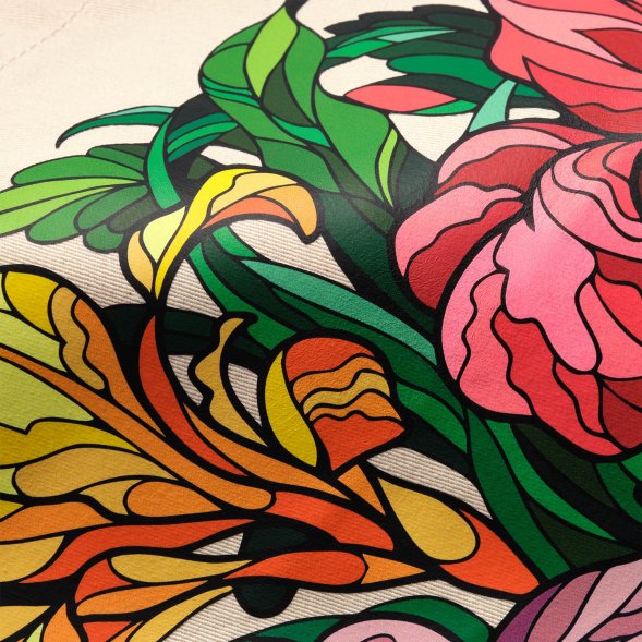 Сумка для покупок Erba NEO, неокрашенная 